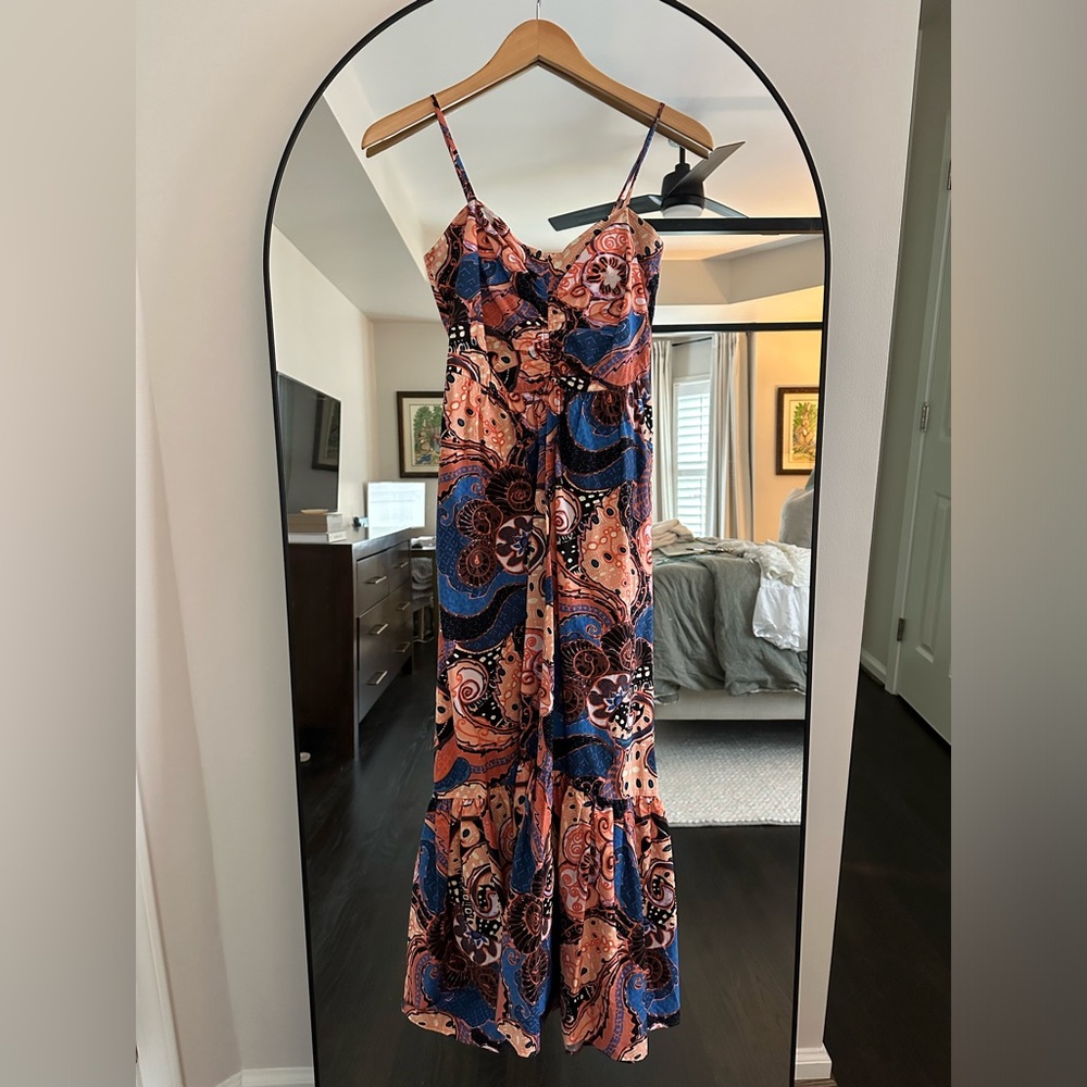 Gently used A.L.C. Maxi Dress